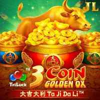 3 Coin Golden OX screenshot