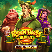 Anh hùng Robin Hood