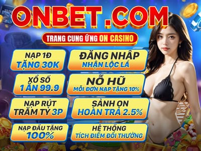 Thưởng Chào Mừng 100% promotion