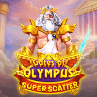 Gates of Olympus Super Scatter screenshot